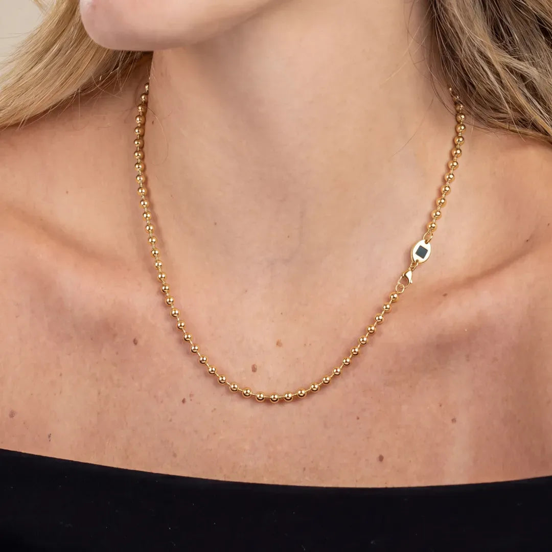 Ball Necklace