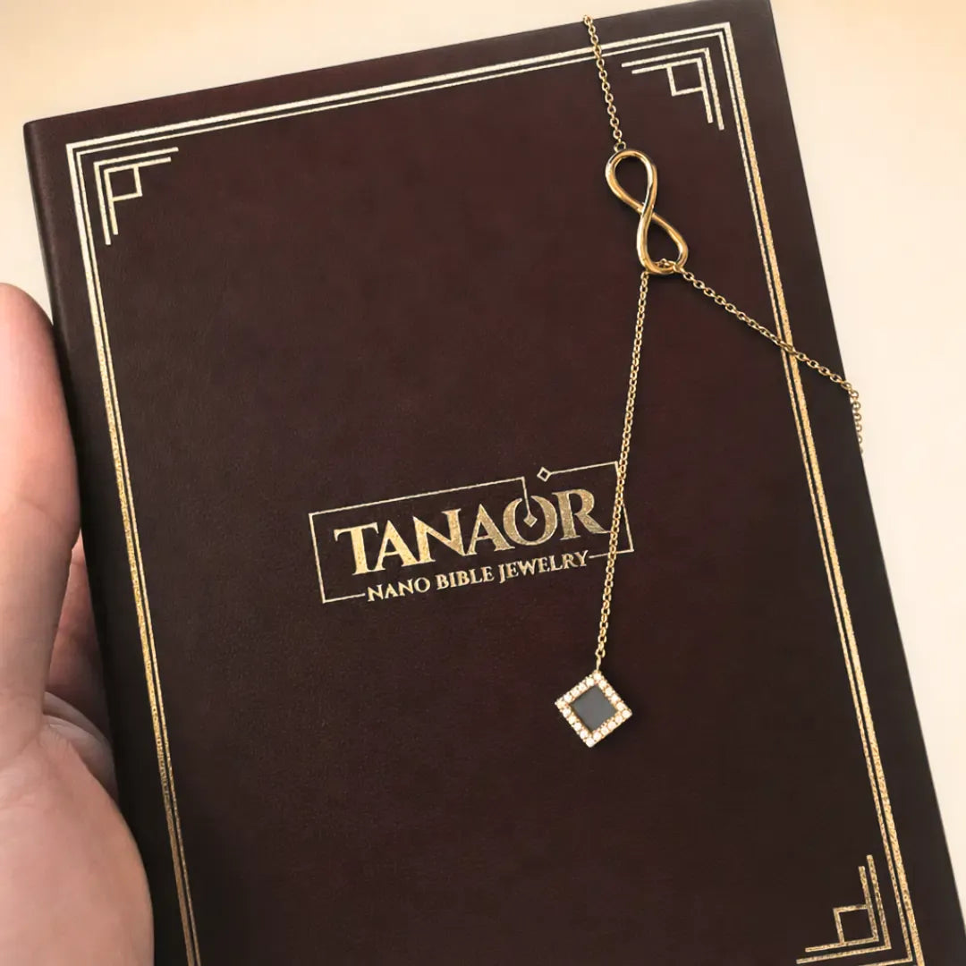 Infinity Necklace