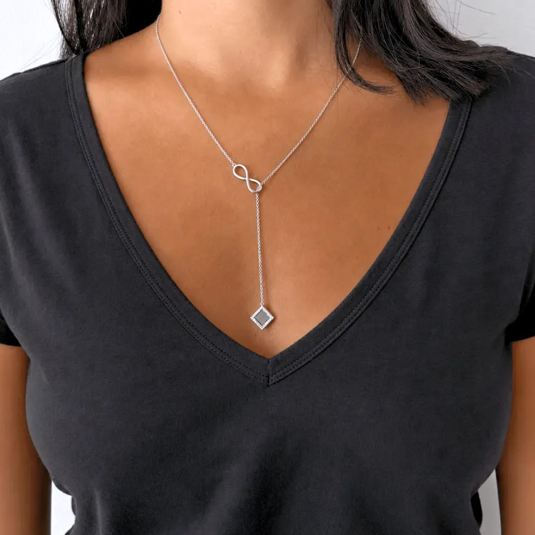 Infinity Necklace