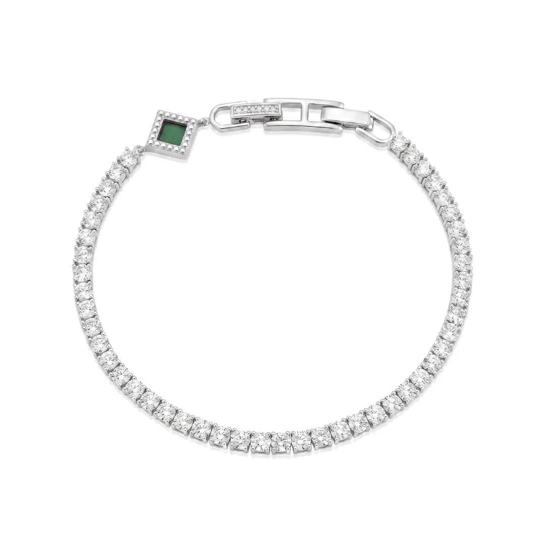 Tanaor Tennis Bracelet