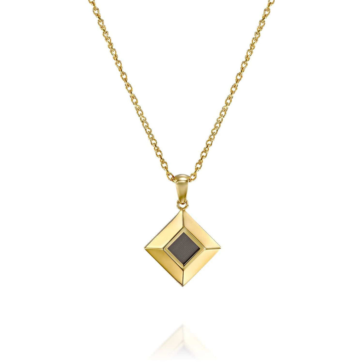 TANAOR Classic Necklace - זהב 14 קראט