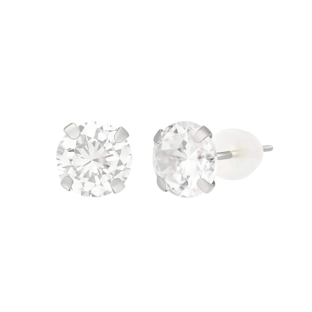 Zirconia Earrings