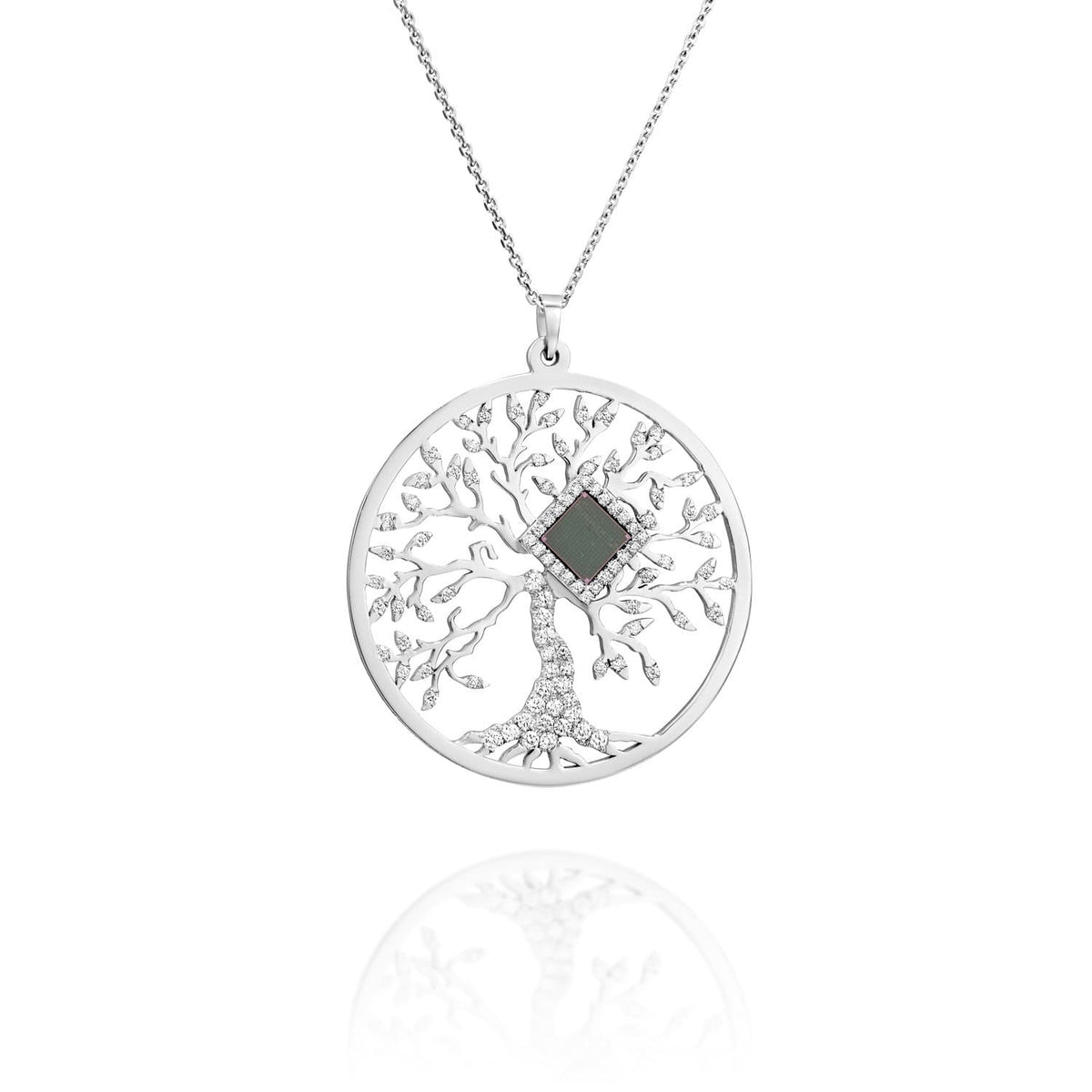 All Shiny Tree of Life - זהב ויהלומים