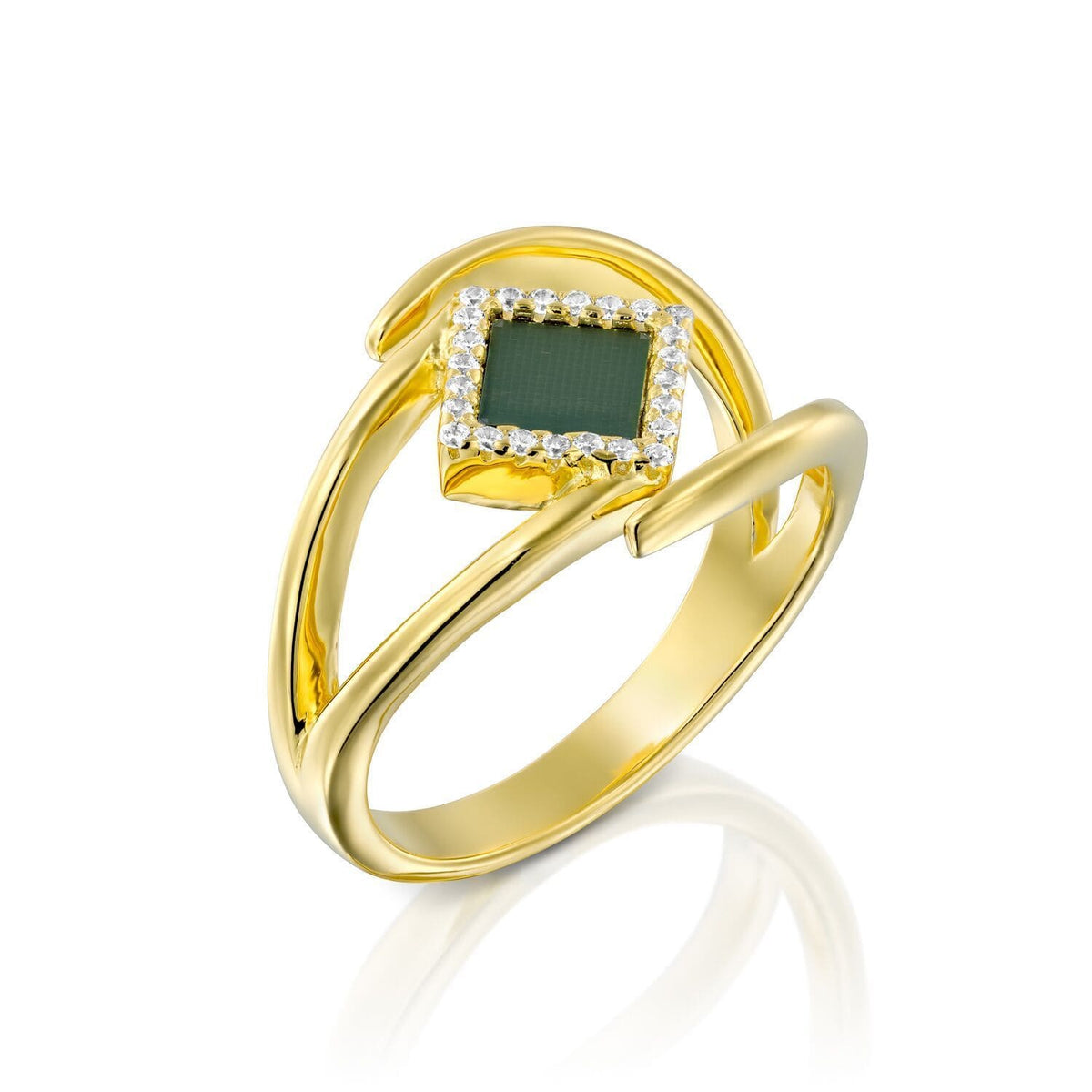 Good Eye Ring – TANAOR – Nano Jewelry